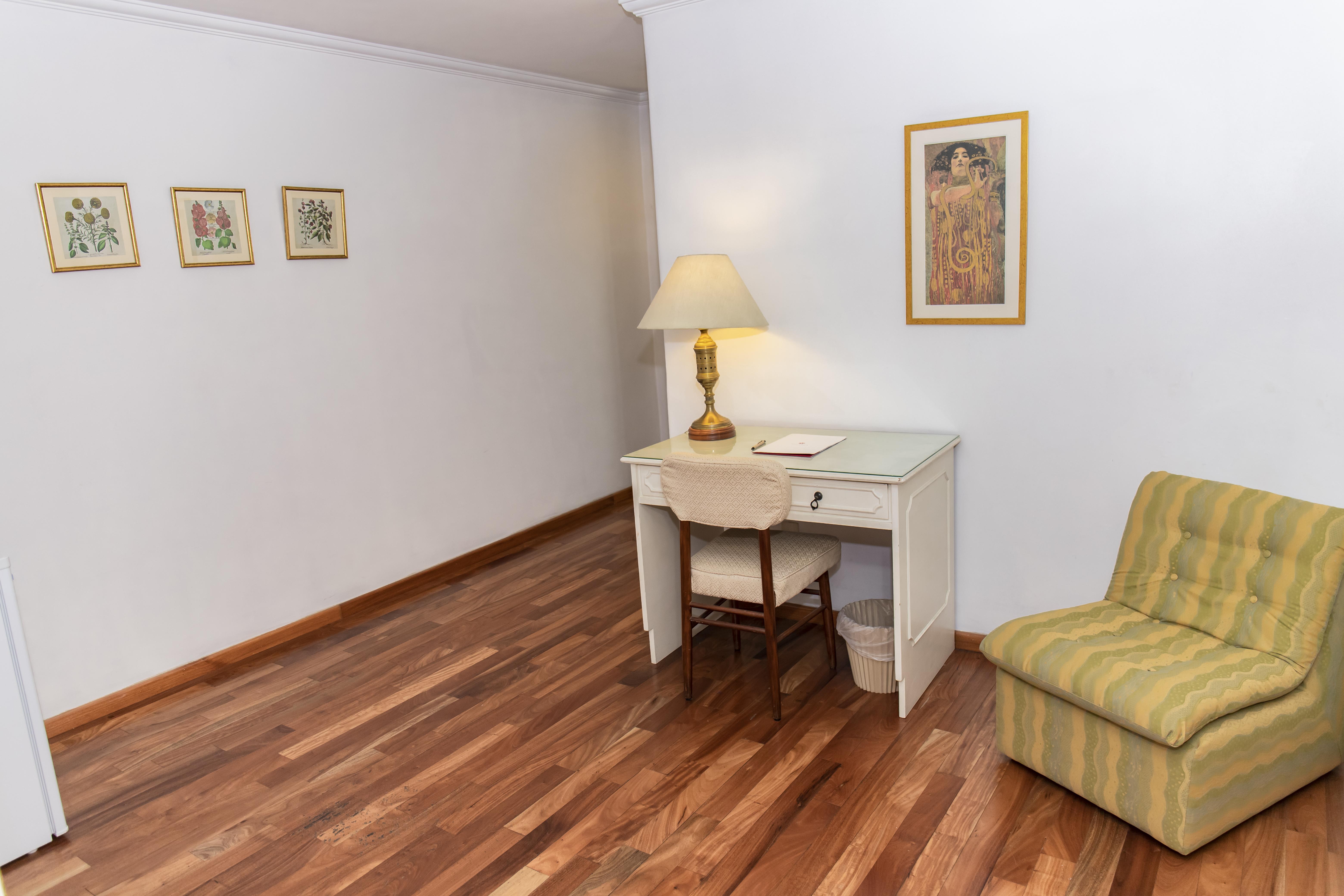 Hotel Cecilia Асунсион Екстериор снимка