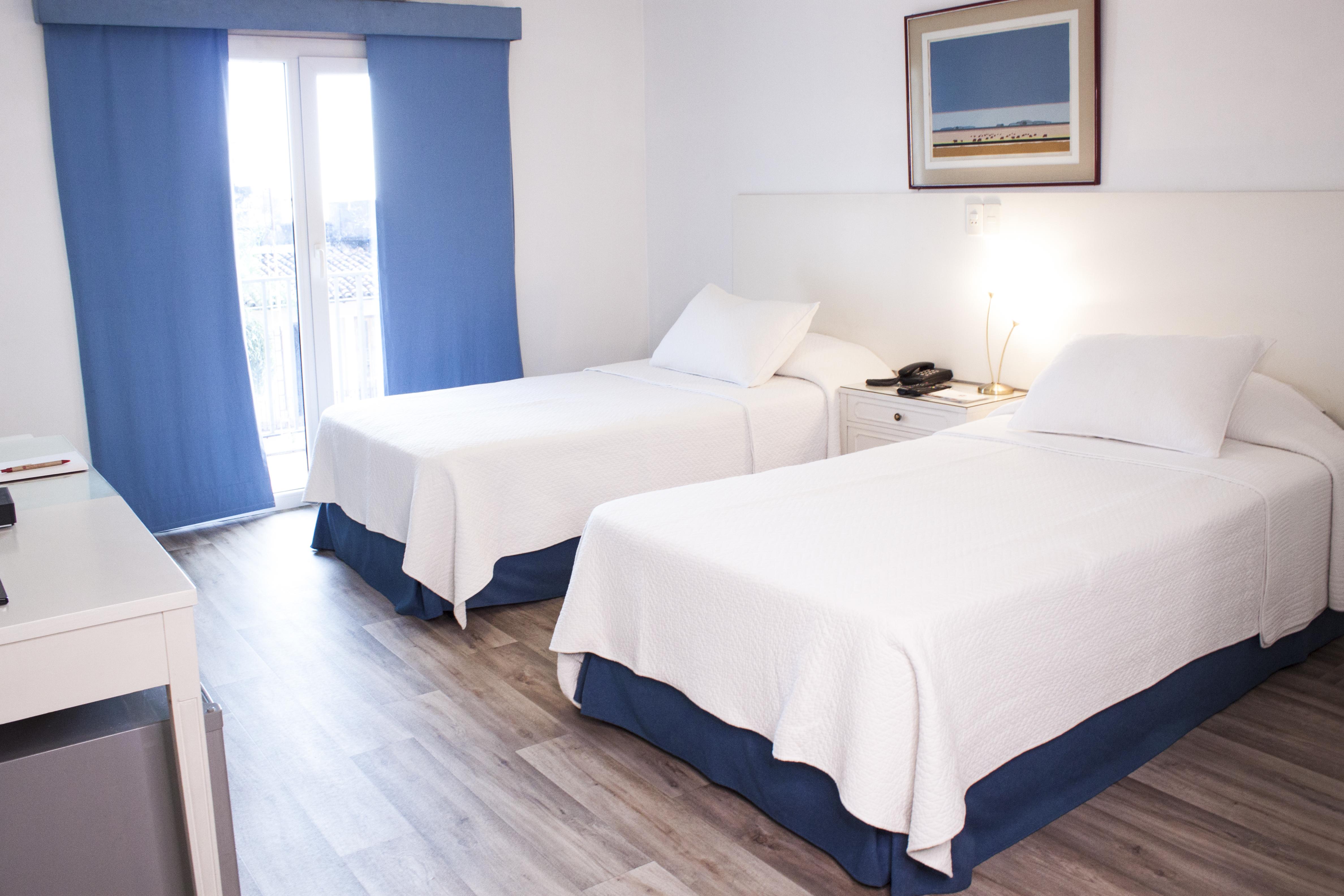 Hotel Cecilia Асунсион Екстериор снимка