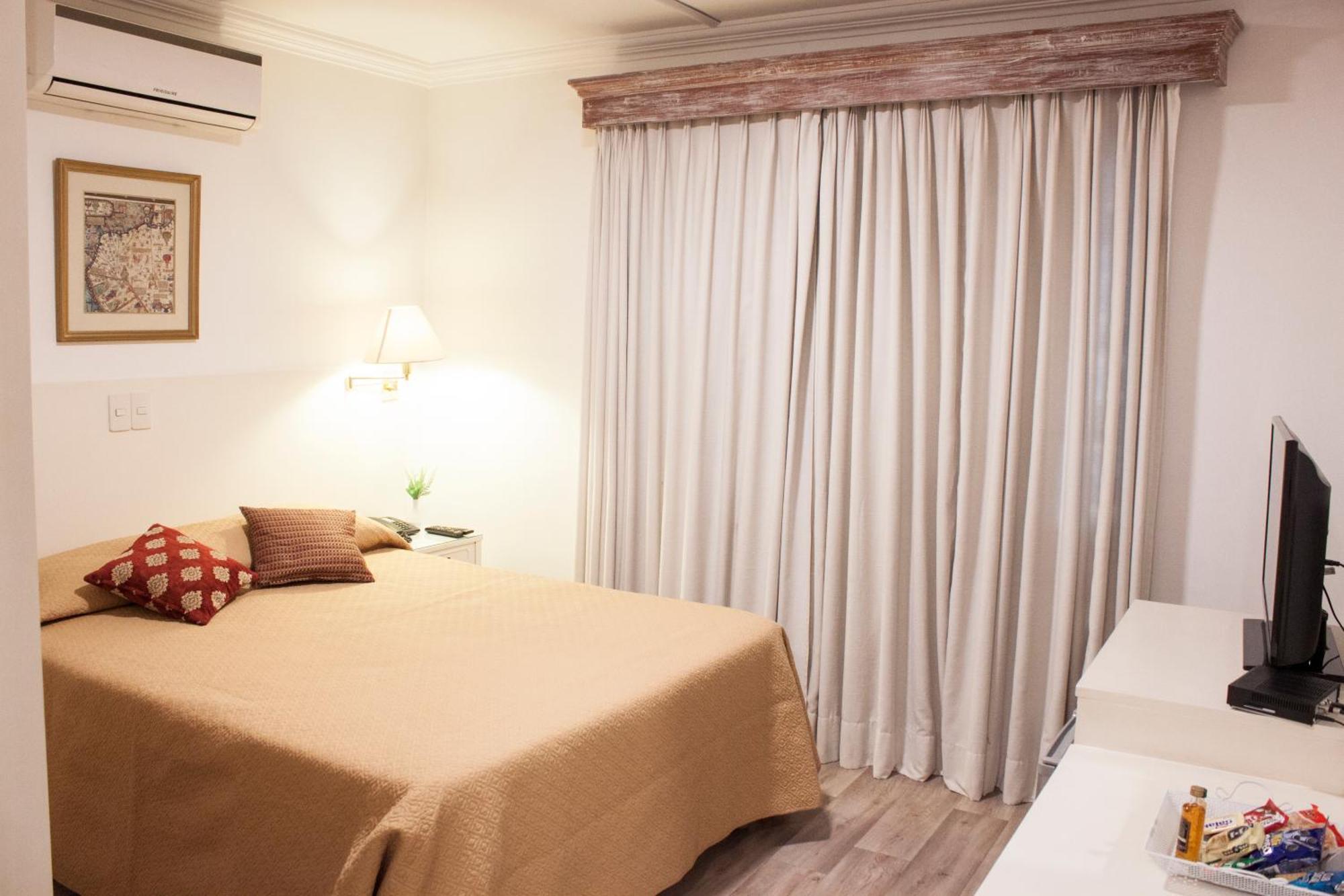 Hotel Cecilia Асунсион Стая снимка