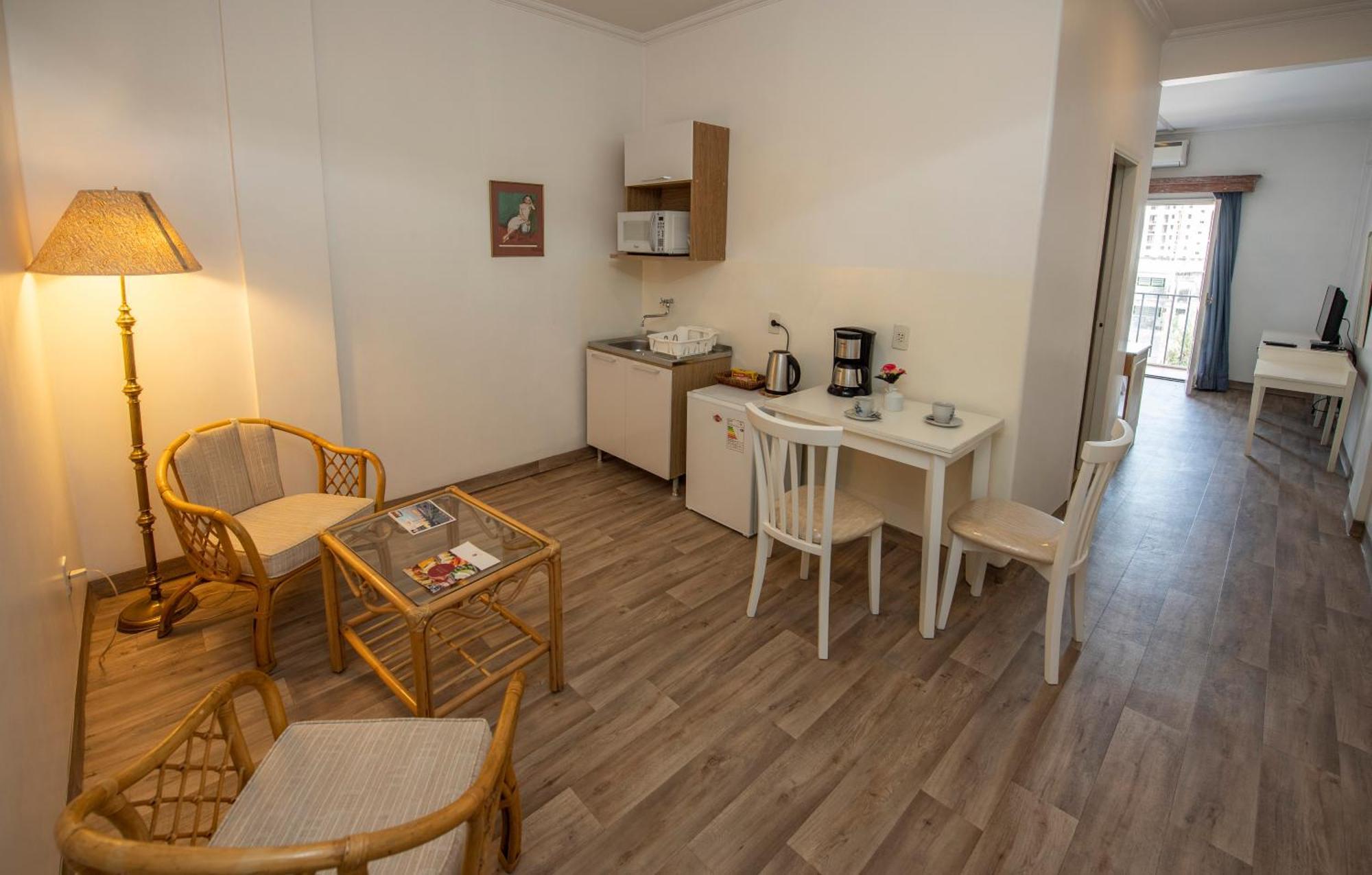 Hotel Cecilia Асунсион Стая снимка